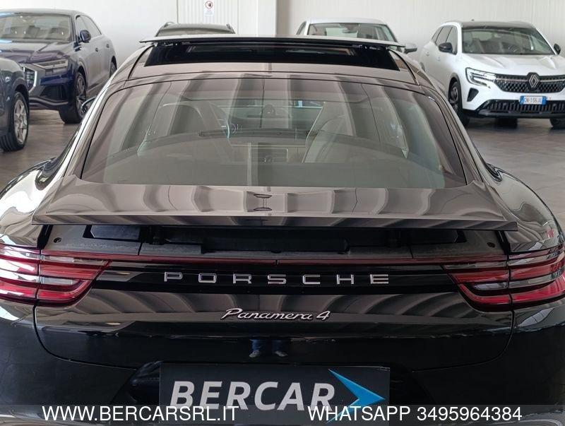 Porsche Panamera Panamera 2.9 4 E-Hybrid