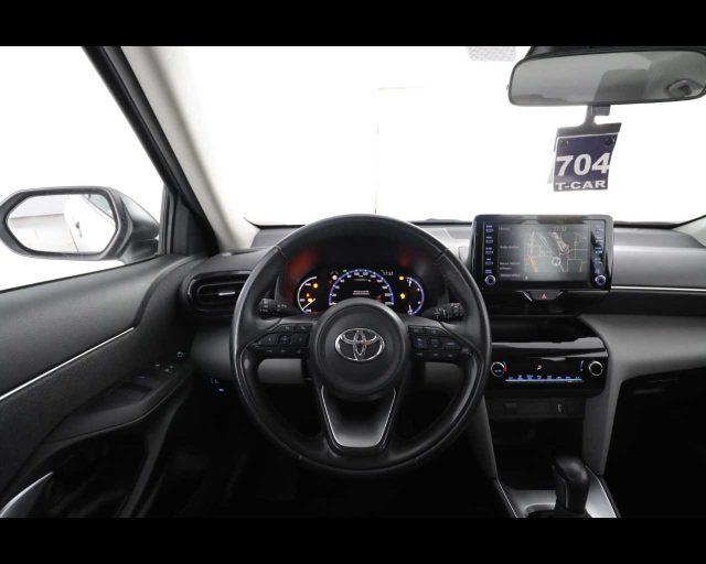 TOYOTA Yaris Cross 1.5 Hybrid 5p. E-CVT Business
