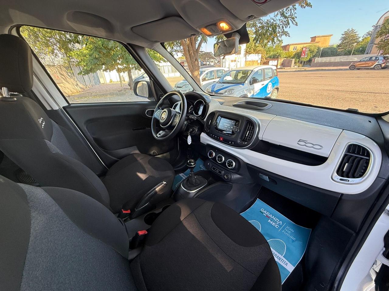 Fiat 500L 1.3 MJT KM. 88.000 11/2019