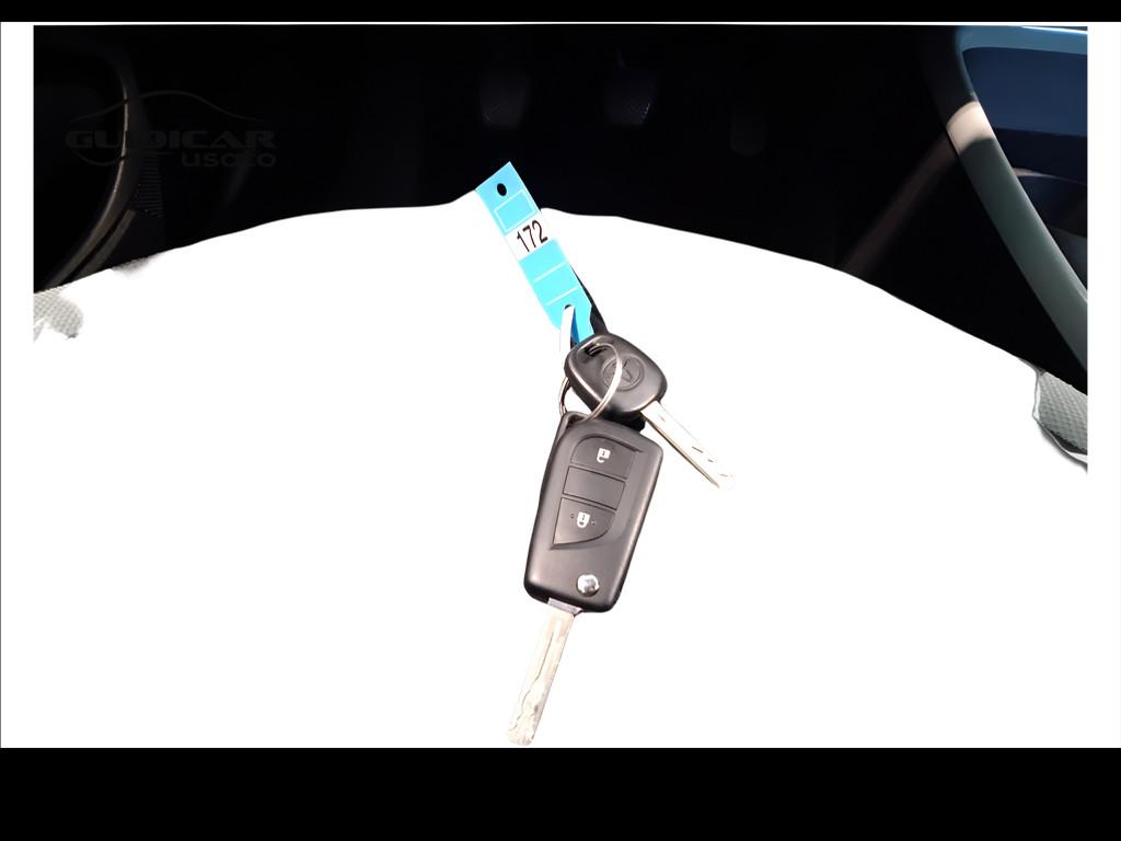 TOYOTA Aygo X Air - Aygo X 1.0 Trend Air 72cv