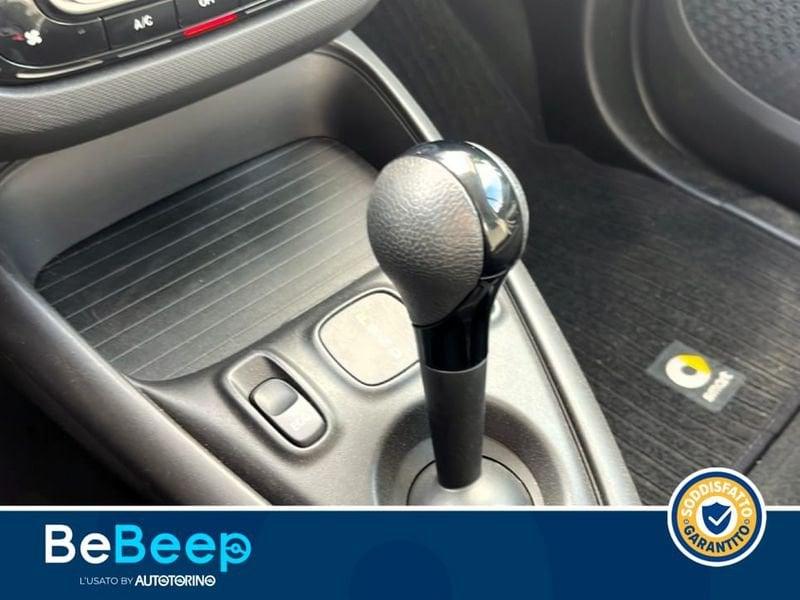 smart fortwo EQ PASSION 4,6KW