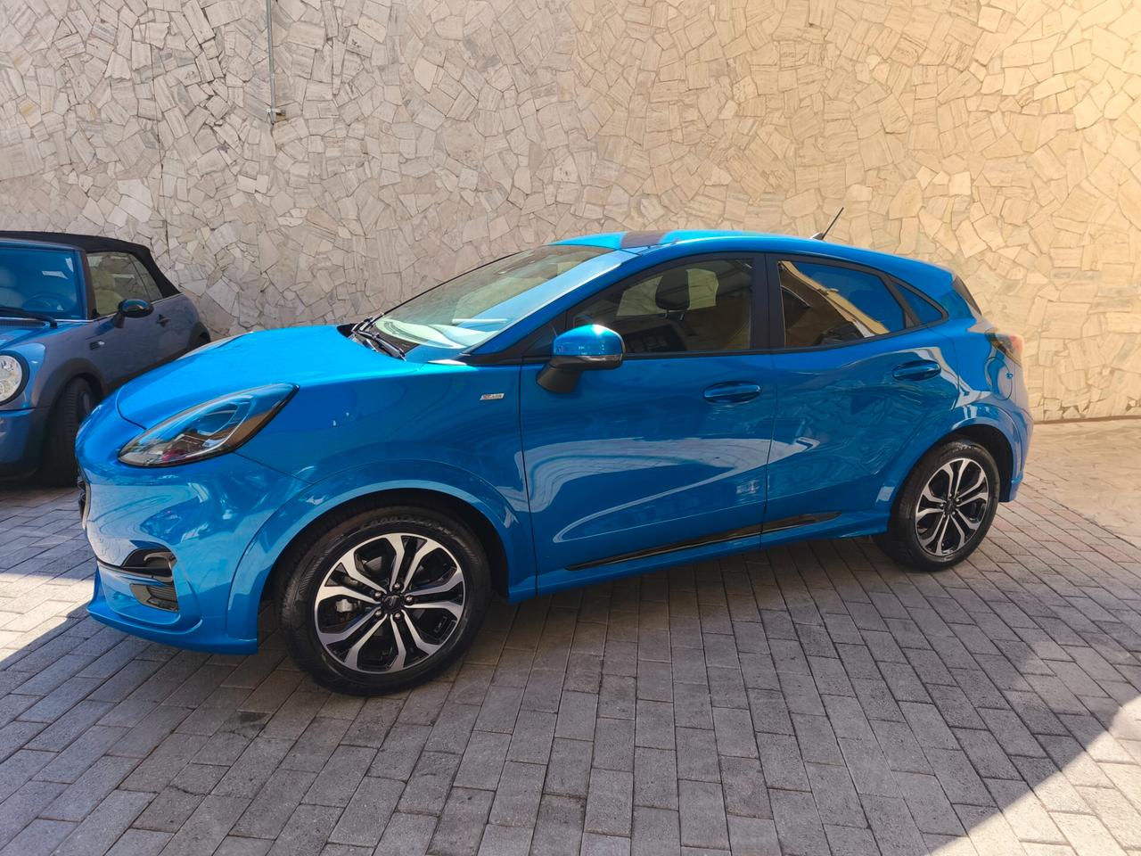 Ford Puma 1.0 EcoBoost Hybrid 125 CV S&S ST-Line