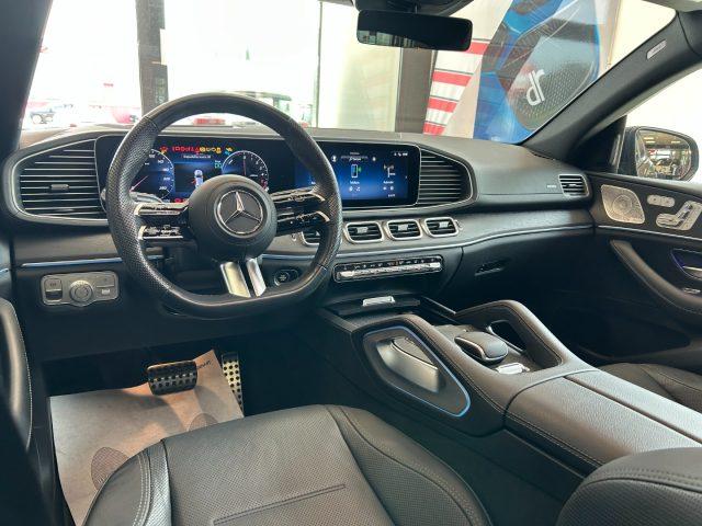 MERCEDES-BENZ GLE 350 de hybrid EQ 4Matic COUPE' AMG Line Premium