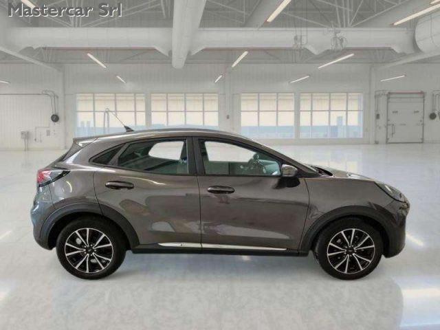 FORD Puma 1.5 ecoblue 120cv TITANIUM N1 - GG295BB