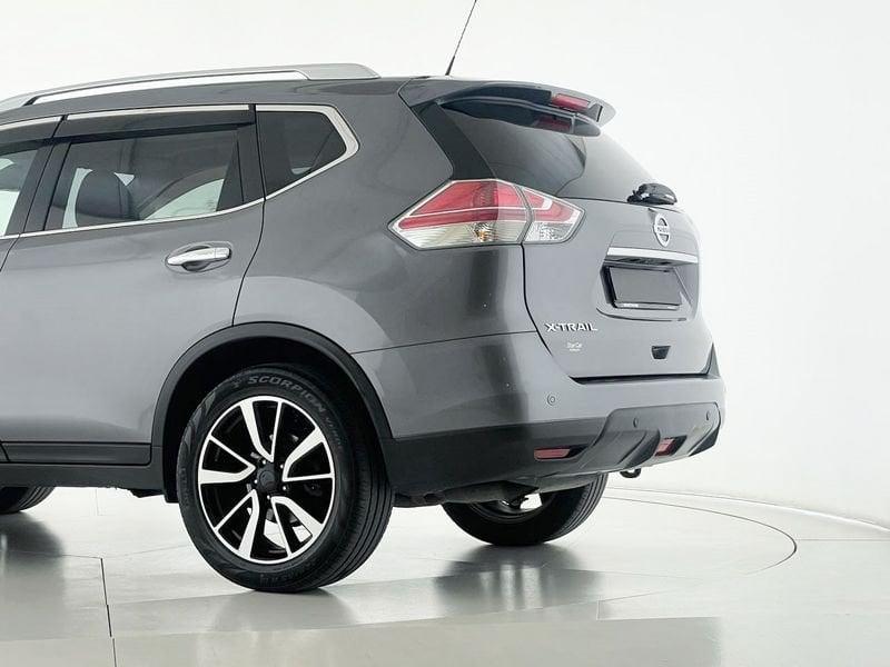 Nissan X-Trail X-Trail 1.6 dCi 4WD Tekna
