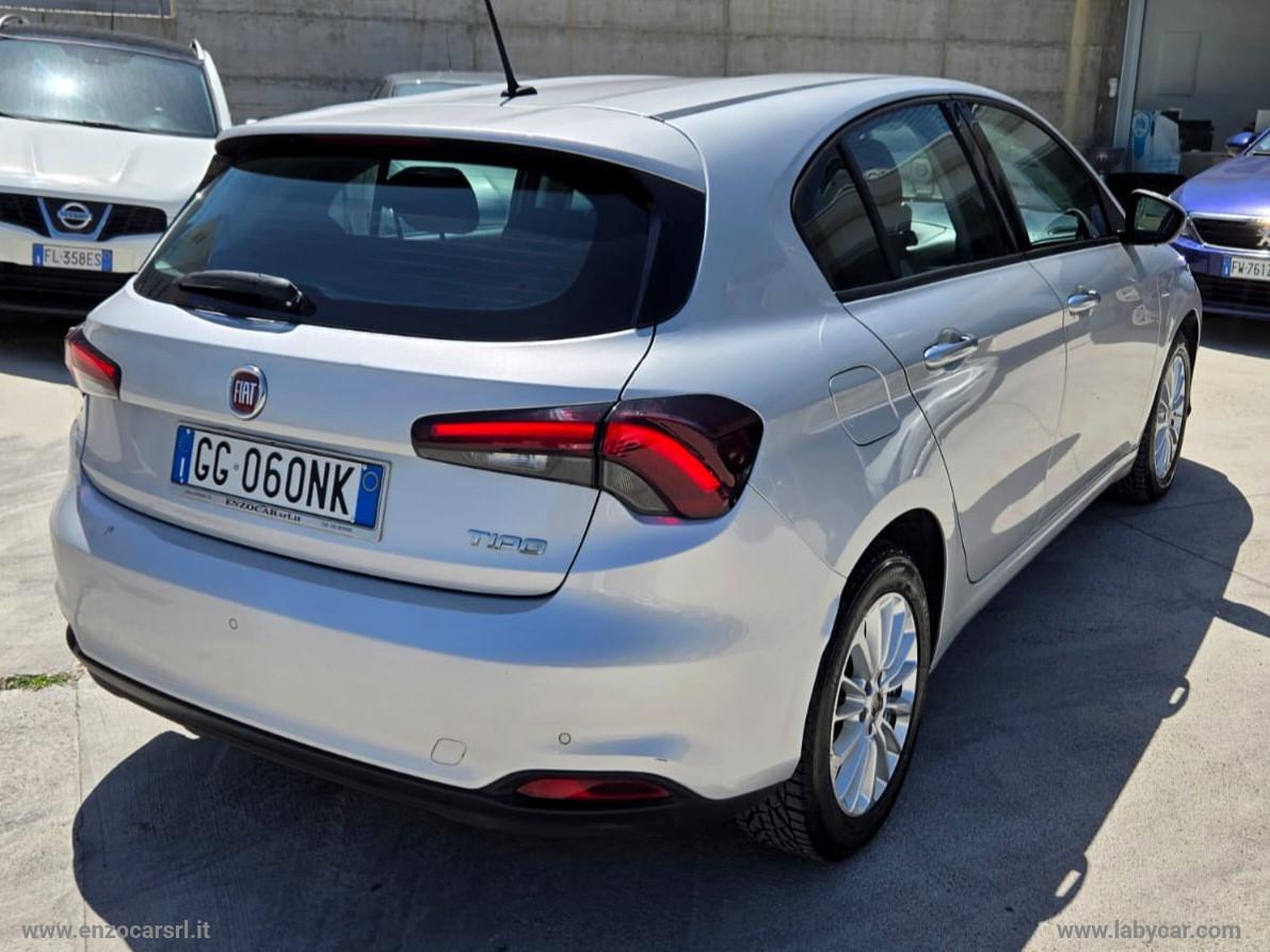 FIAT Tipo 1.6 Mjt S&S 5 porte City Sport FULL LED