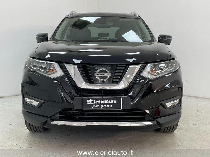 Nissan X-Trail 1.6 dCi 2WD Tekna Aut