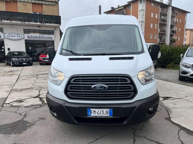 Ford Transit 2.0 TDCI 130 CV L2 H2 KM 93900