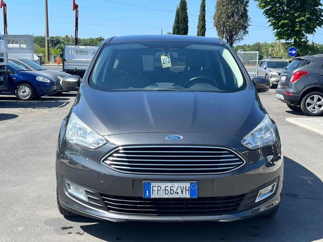 FORD C-Max 1.5 TDCi 95CV Start&Stop Business