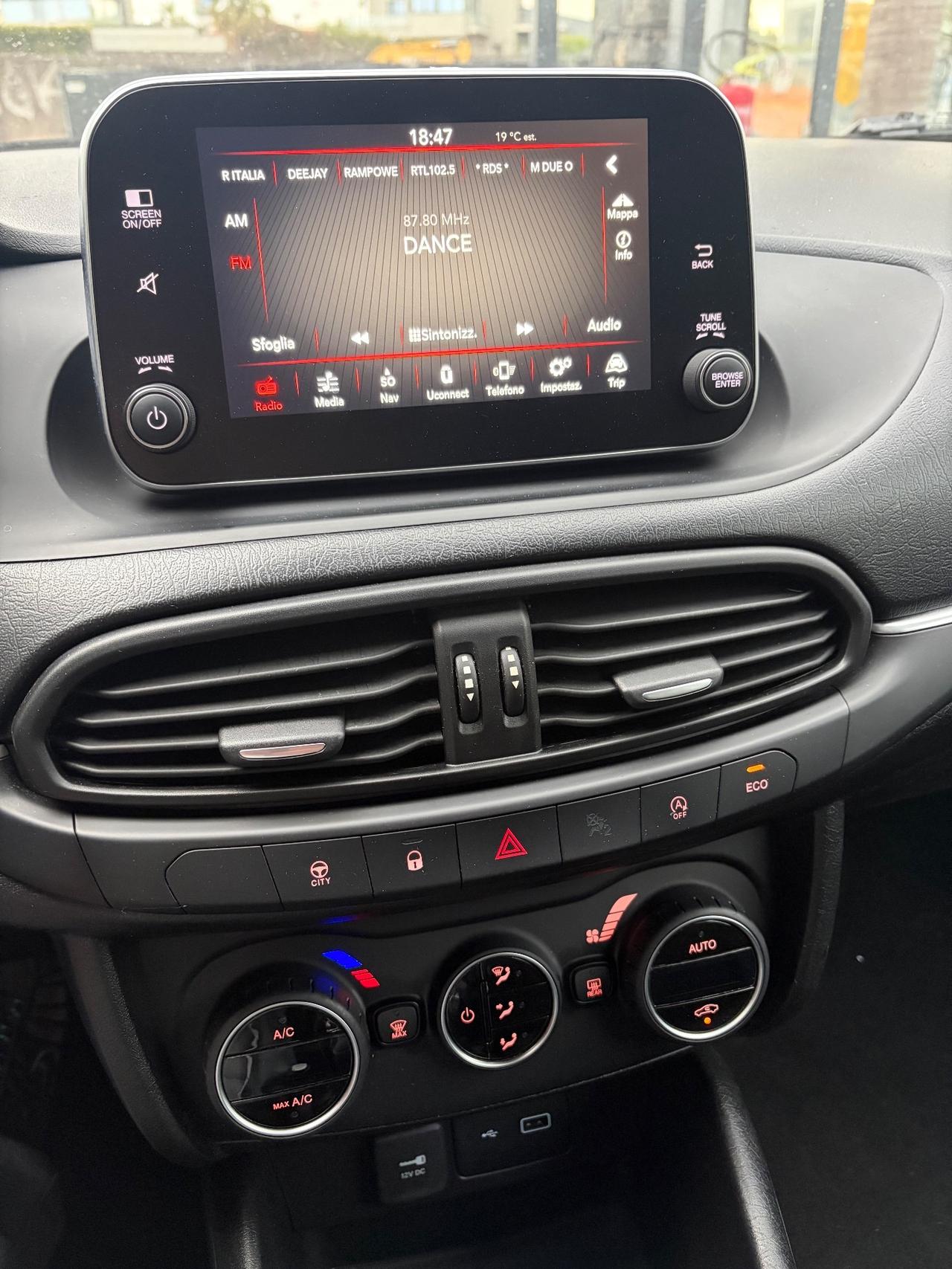 Fiat Tipo 1.6 Mjt S&S SW Business promo settimanale prezzo 8990