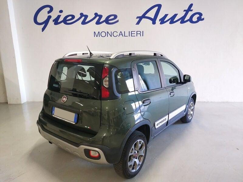 FIAT Panda Cross Panda Cross 0.9 TwinAir Turbo S&S 4x4