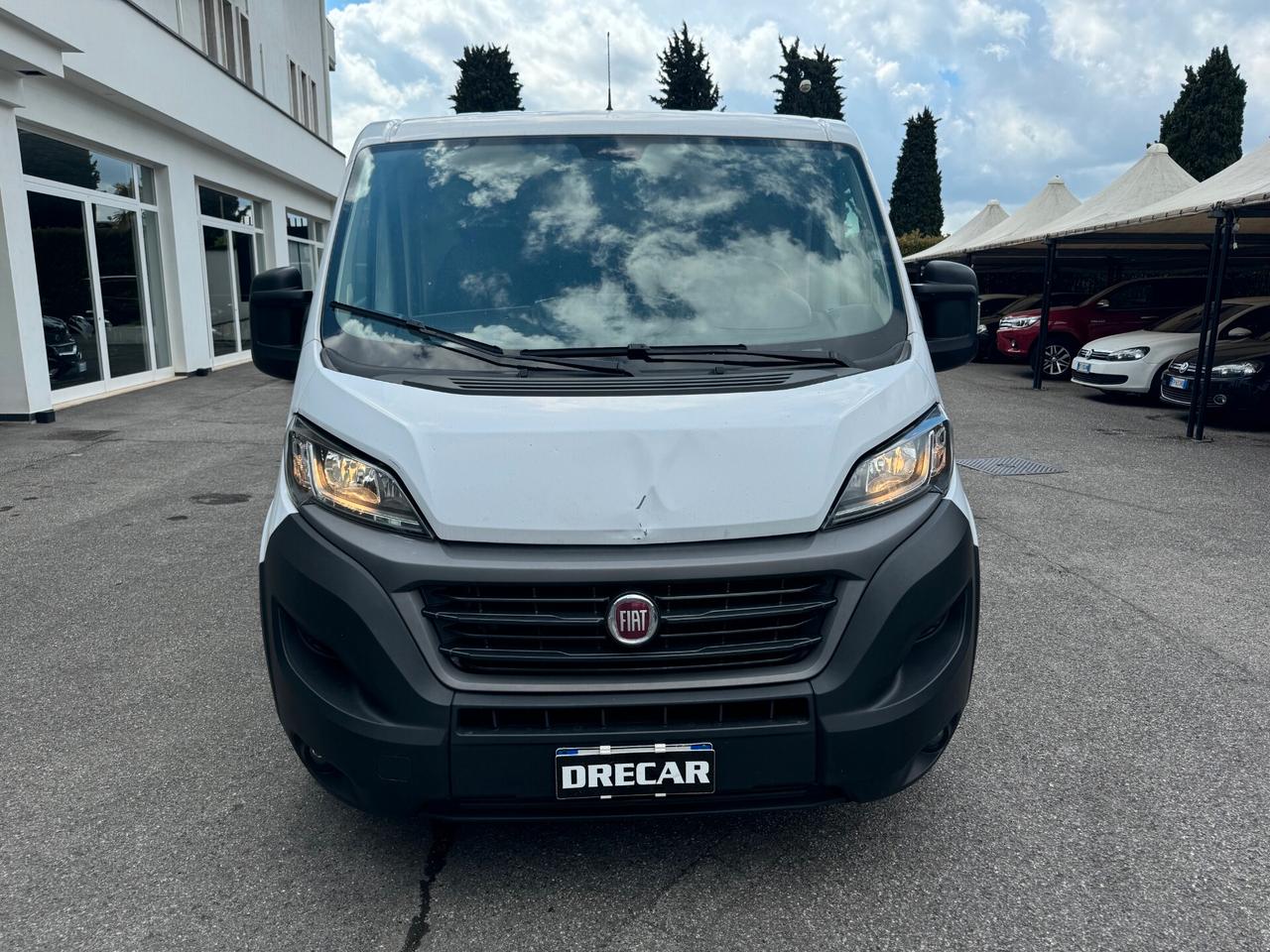 Fiat Ducato 35 2.3 MJT 140CV PC-TN Maxi SEDILE AMMORTIZZATO PERFETTO