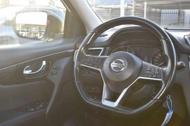 Nissan Qashqai Qashqai 1.5 dCi 115 CV DCT Business