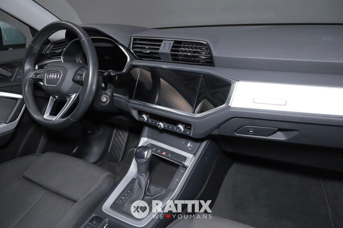 Audi Q3 35 2.0 tdi 150CV Business quattro s-tronic
