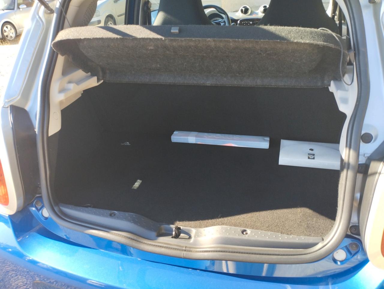 Smart ForFour 70 1.0 Prime
