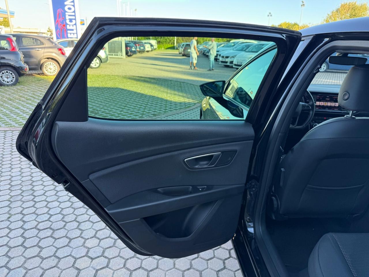 Seat Leon 1.5 TGI DSG 5p. FR