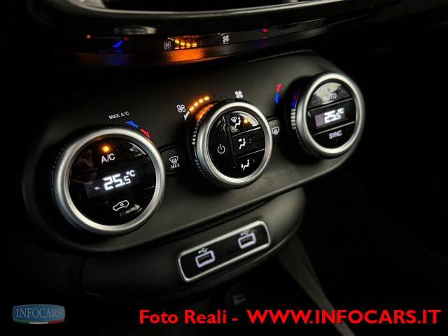 FIAT 500X 1.3 MultiJet 95 CV Sport - NEOPATENTATI - PROMO