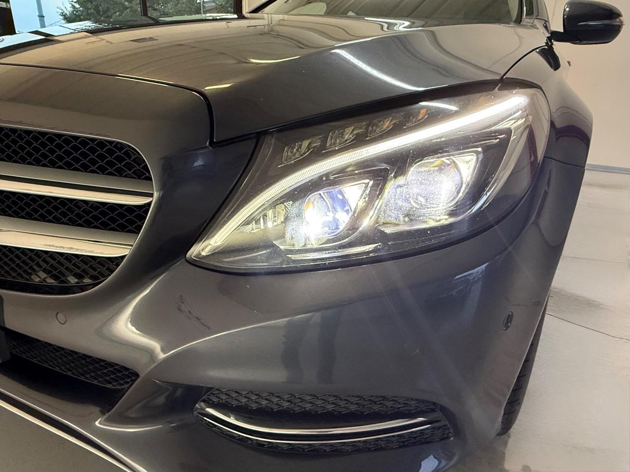 Mercedes-benz C 220 d Auto Sport