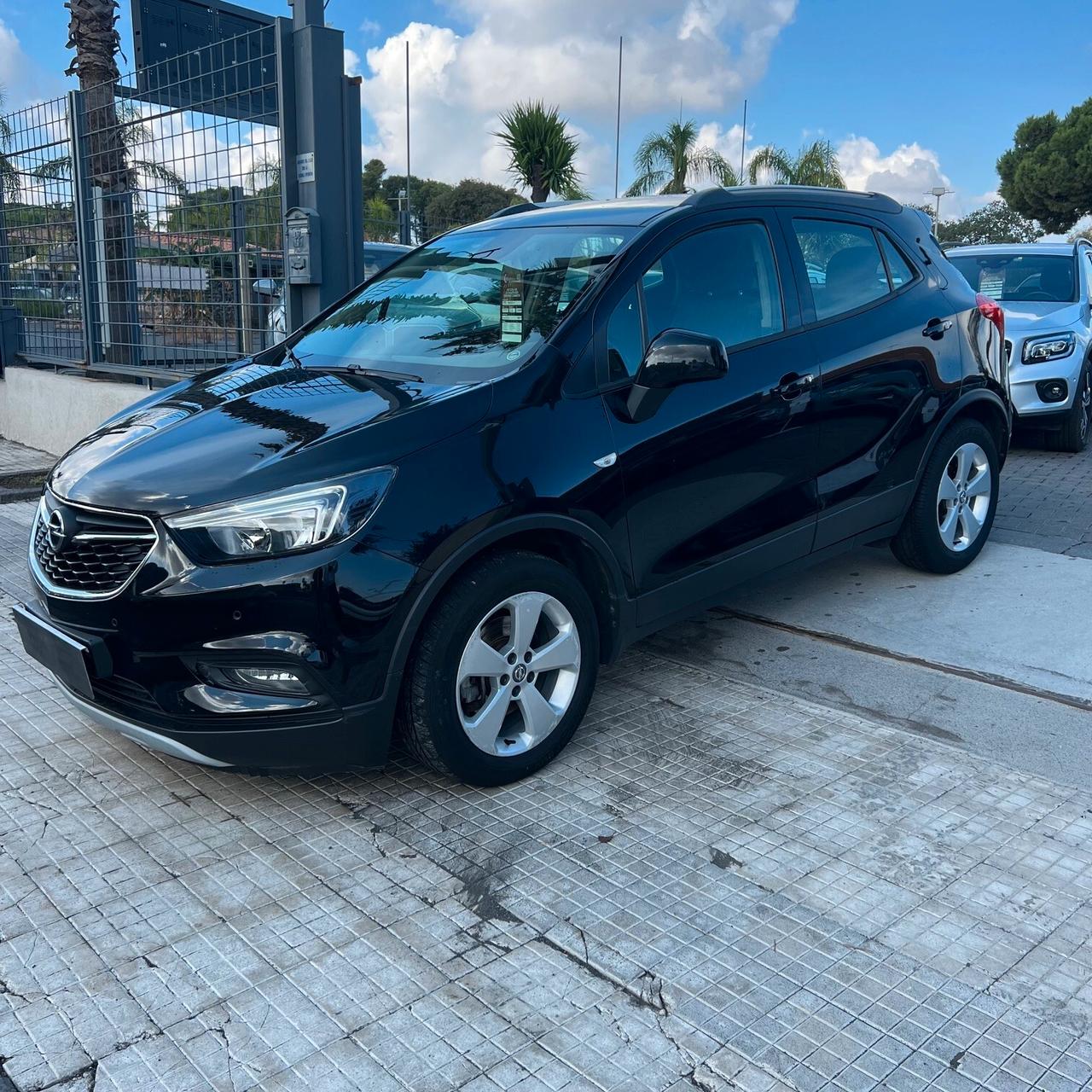 Opel Mokka X 1.6 CDTI Ecotec 4x2 Start&Stop Business