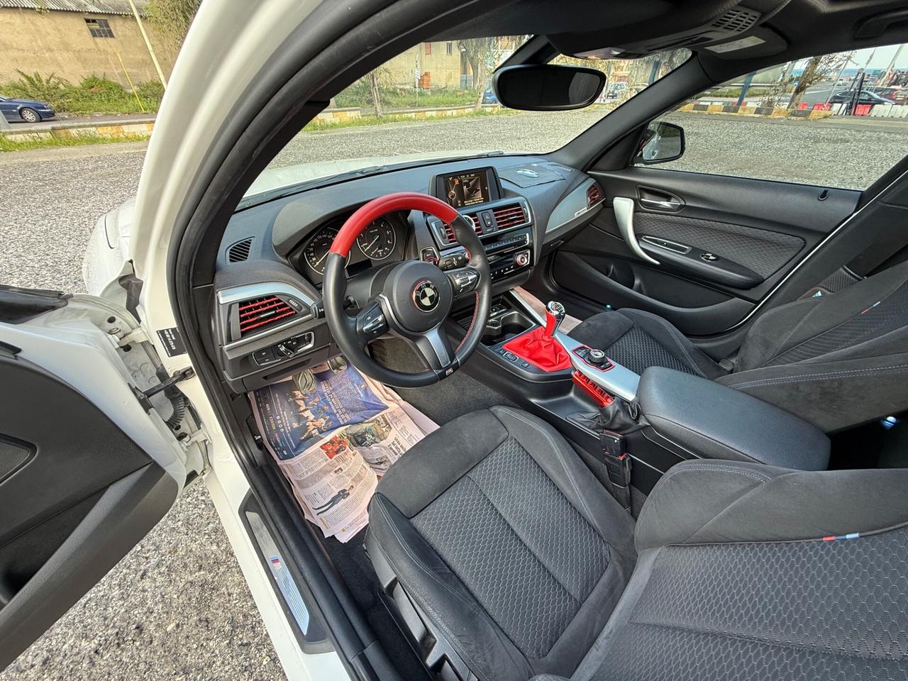 BMW 118D M SPORT TETTO APRIBILE PREZZO PROMO