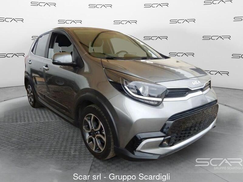 KIA Picanto 1.0 12V 5 porte AMT X Line