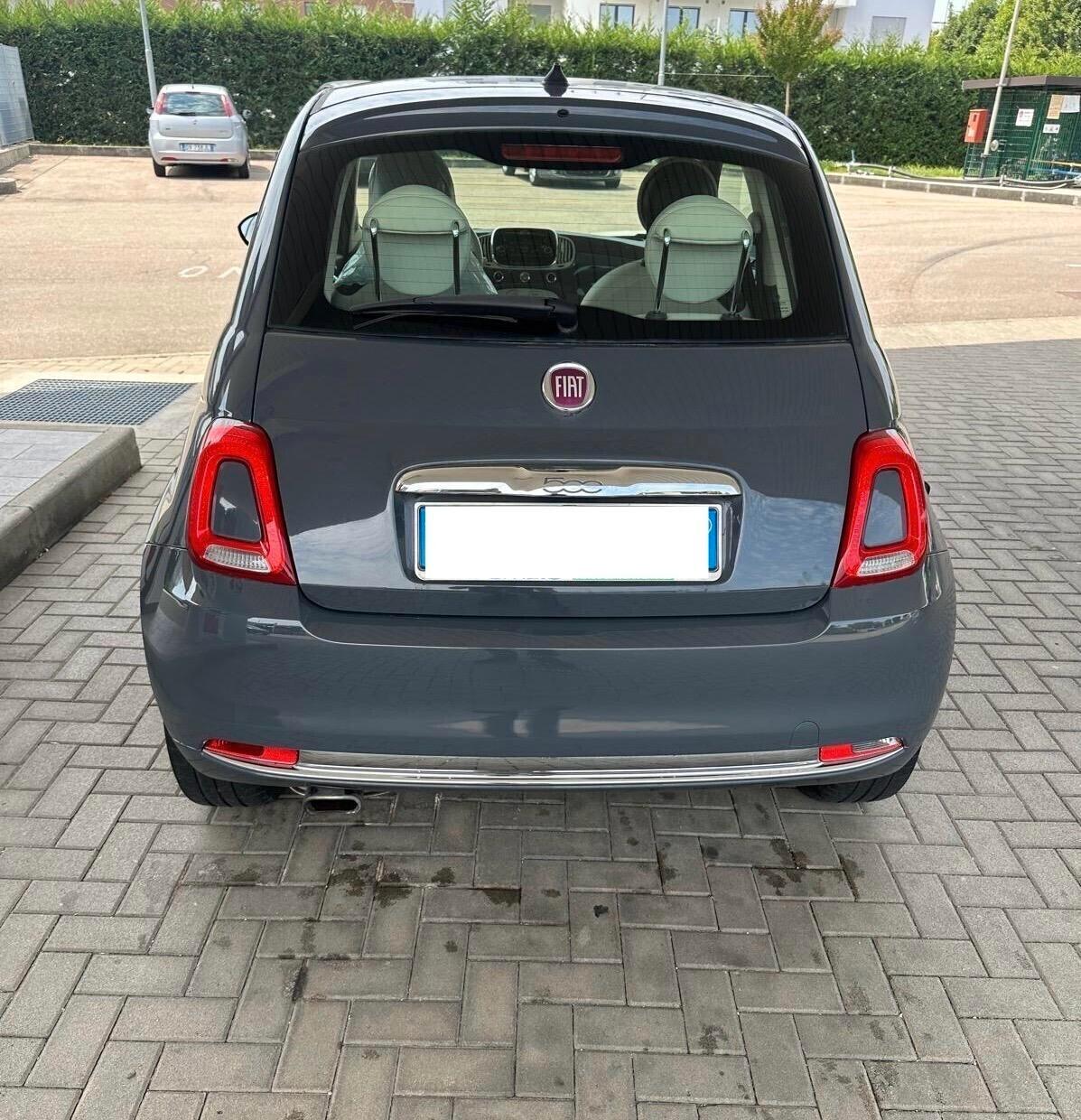 Fiat 500 1.2 EasyPower Lounge