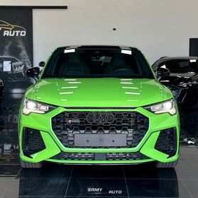 Audi RS Q3 Audi RS Q3 Q3 Sportback RS 2.5 quattro s-tronic
