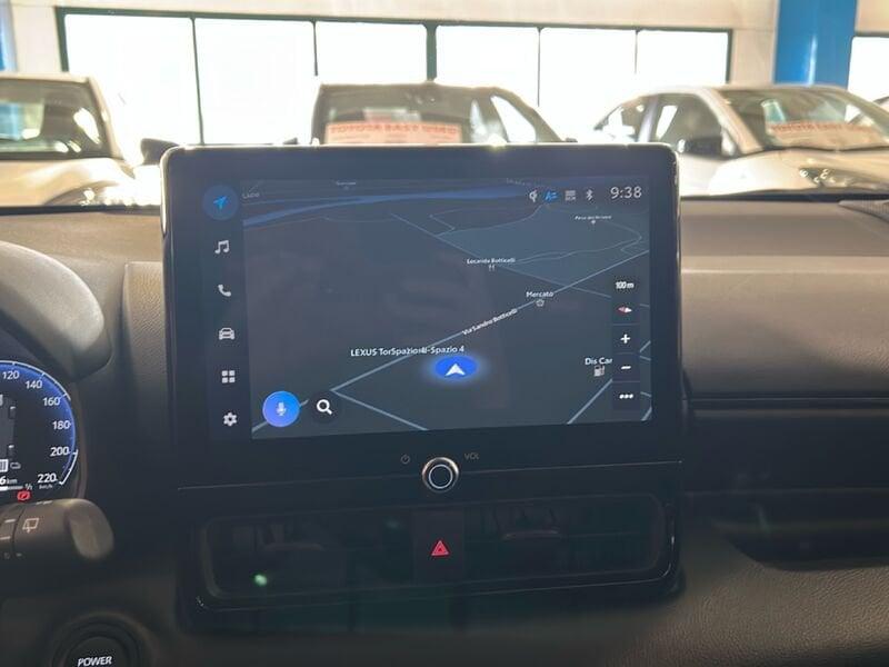 Toyota Yaris Yaris 1.5 130 Hybrid 5 porte GR Sport