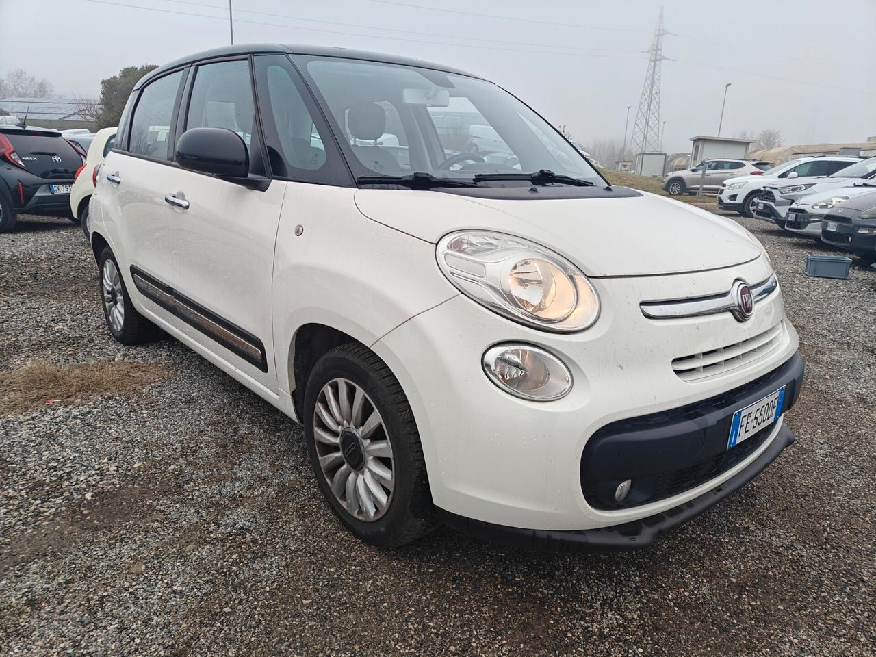 Fiat 500L 1.3 Multijet 95 CV Lounge