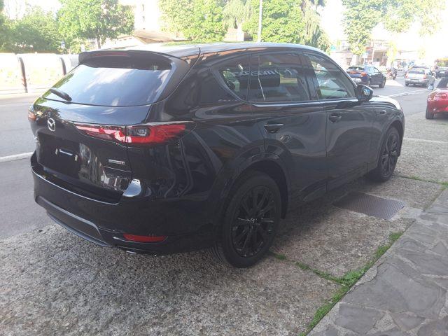 MAZDA CX-60 3.3L e-Skyactiv D 249cv M Hybrid AWD Homura Plus