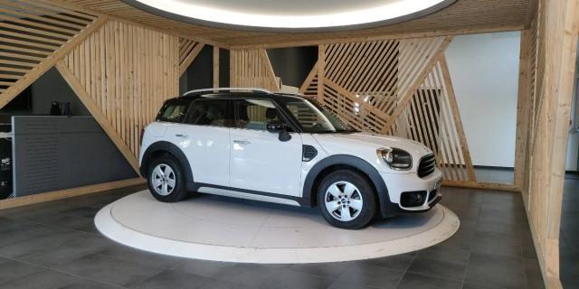 Mini Countryman 2.0 Cooper D Business auto my18