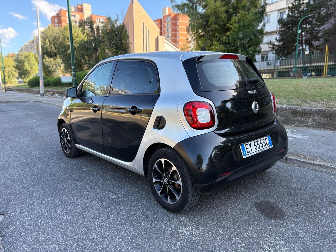 Smart ForFour 1.0 benzina 70 cv Passion