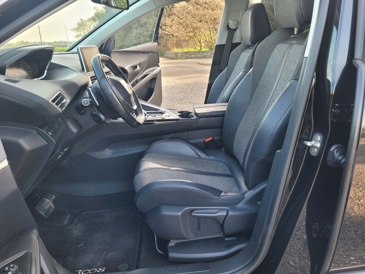 Peugeot 3008 BlueHDi 120 S&S EAT6 Allure