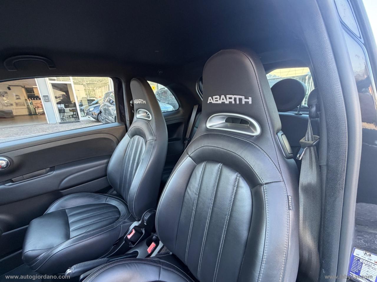 ABARTH 595 C 1.4 Turbo T-Jet 165 CV Turismo