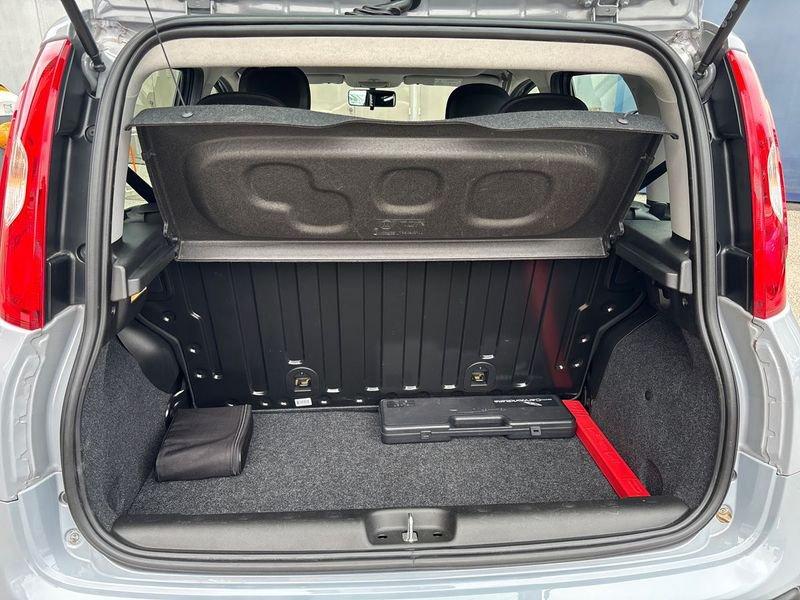 FIAT Panda 0.9 TwinAir Turbo Natural Power Easy