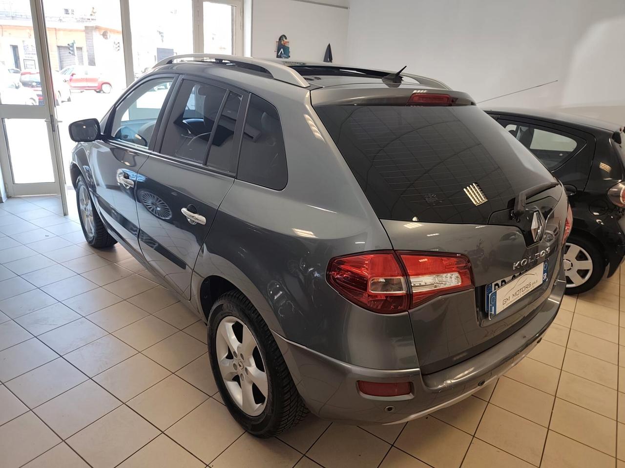Renault Koleos 2.0 dCi 150CV 4X4 Dynamique