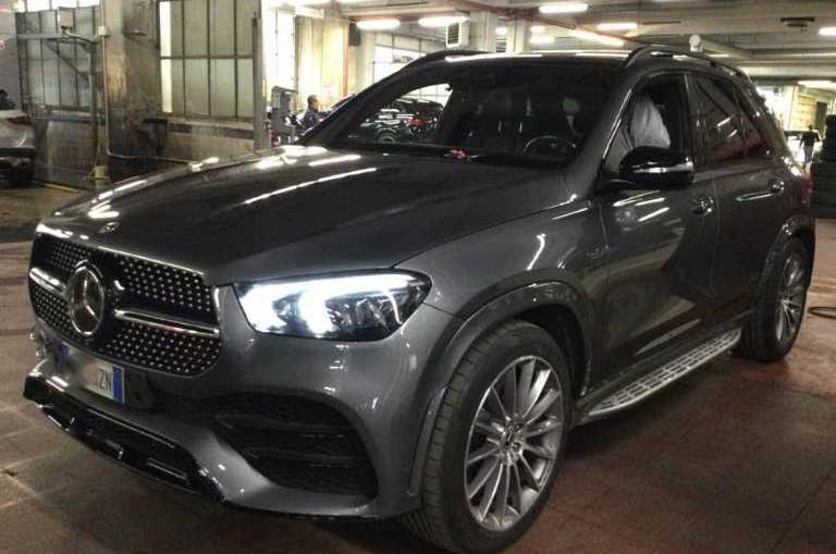 Mercedes GLE 350 350 de EQ-POWER Premium Plus 4Matic 9G-Tronic Plus