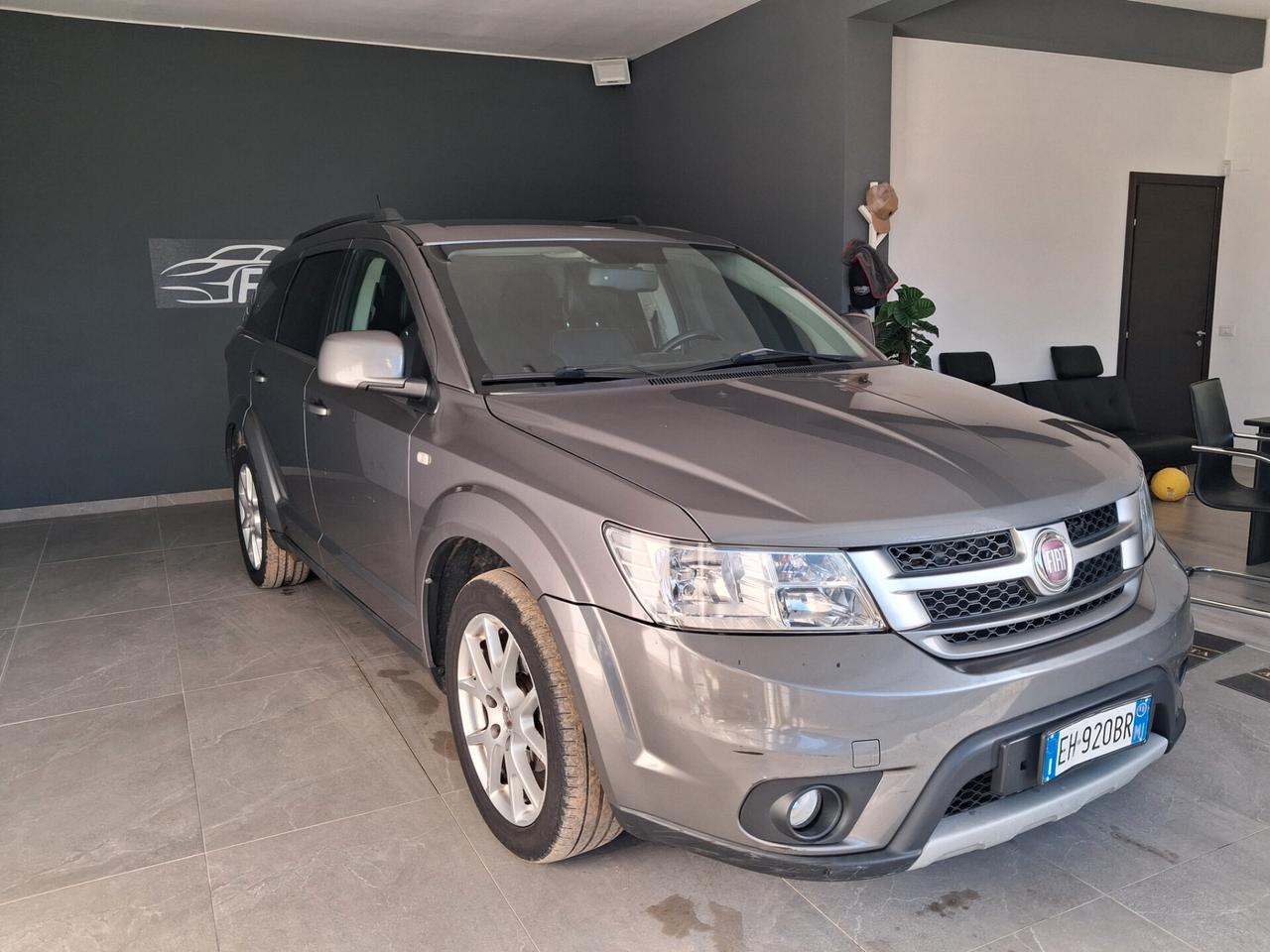 Fiat Freemont 2.0 Multijet 170 CV 7 posti