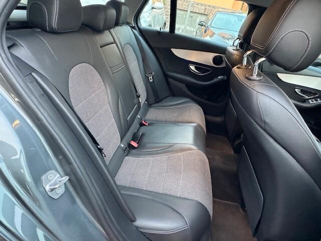 Mercedes-benz C 220 d S.W. Auto Premium AMG