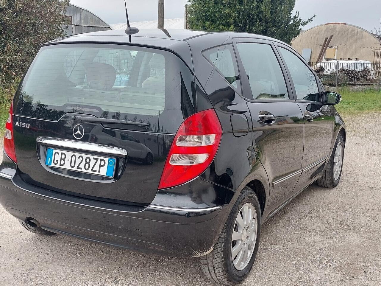 Mercedes-benz A 150 A 150 Avantgarde