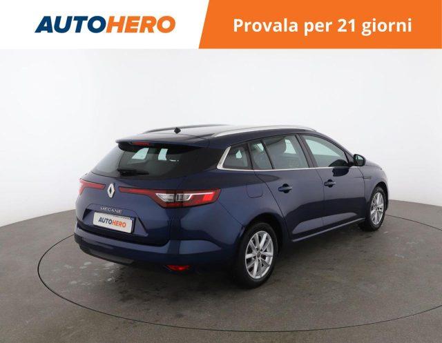 RENAULT Megane Mégane Sporter TCe 115 CV FAP Business