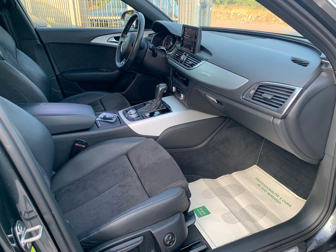 Audi A6 Avant 3.0 TDI 272cv Quattro S-Line