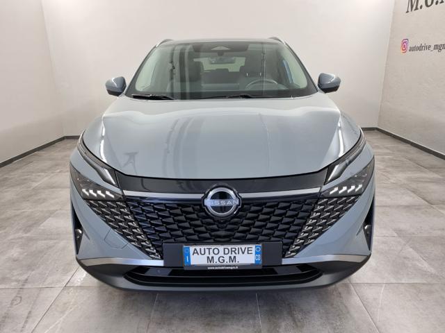 NISSAN Qashqai MHEV 140 CV N-CONNECTA