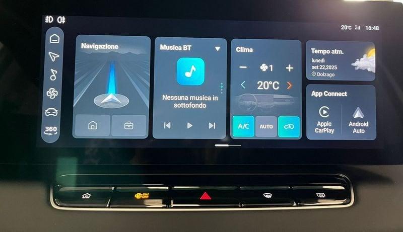 MG HS HS 1.5T-GDI AT Luxury - PROMO SIRONIAUTO+