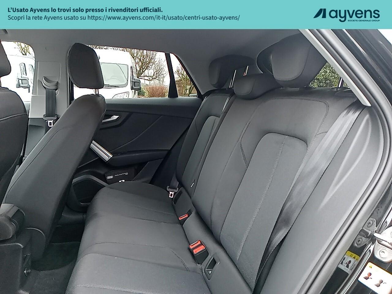 Audi Q2 30 TFSI Business Advanced