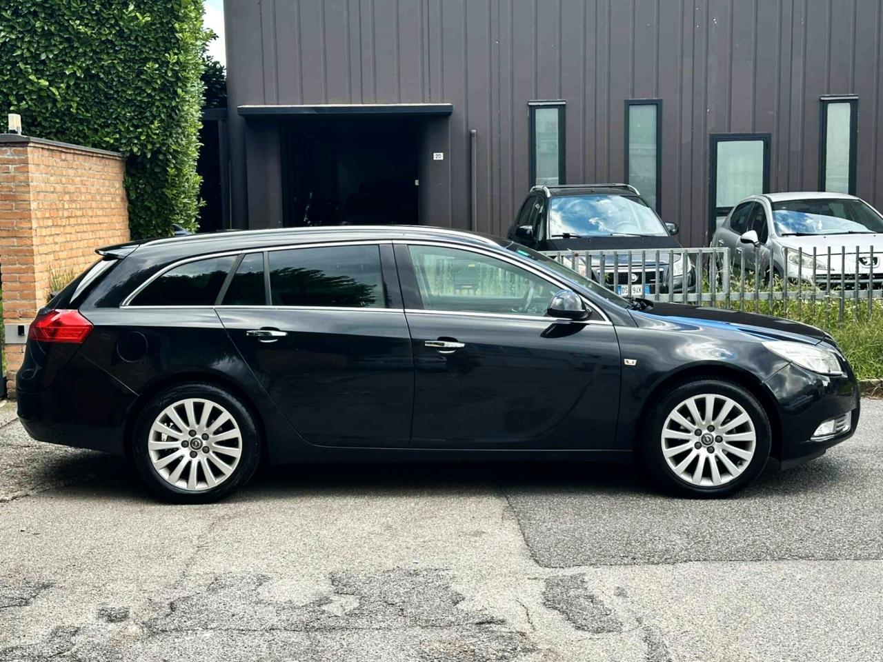 Opel Insignia 2.0 CDTI Cosmo-U.Prop-Tag.Reg-GARANZIA-2012