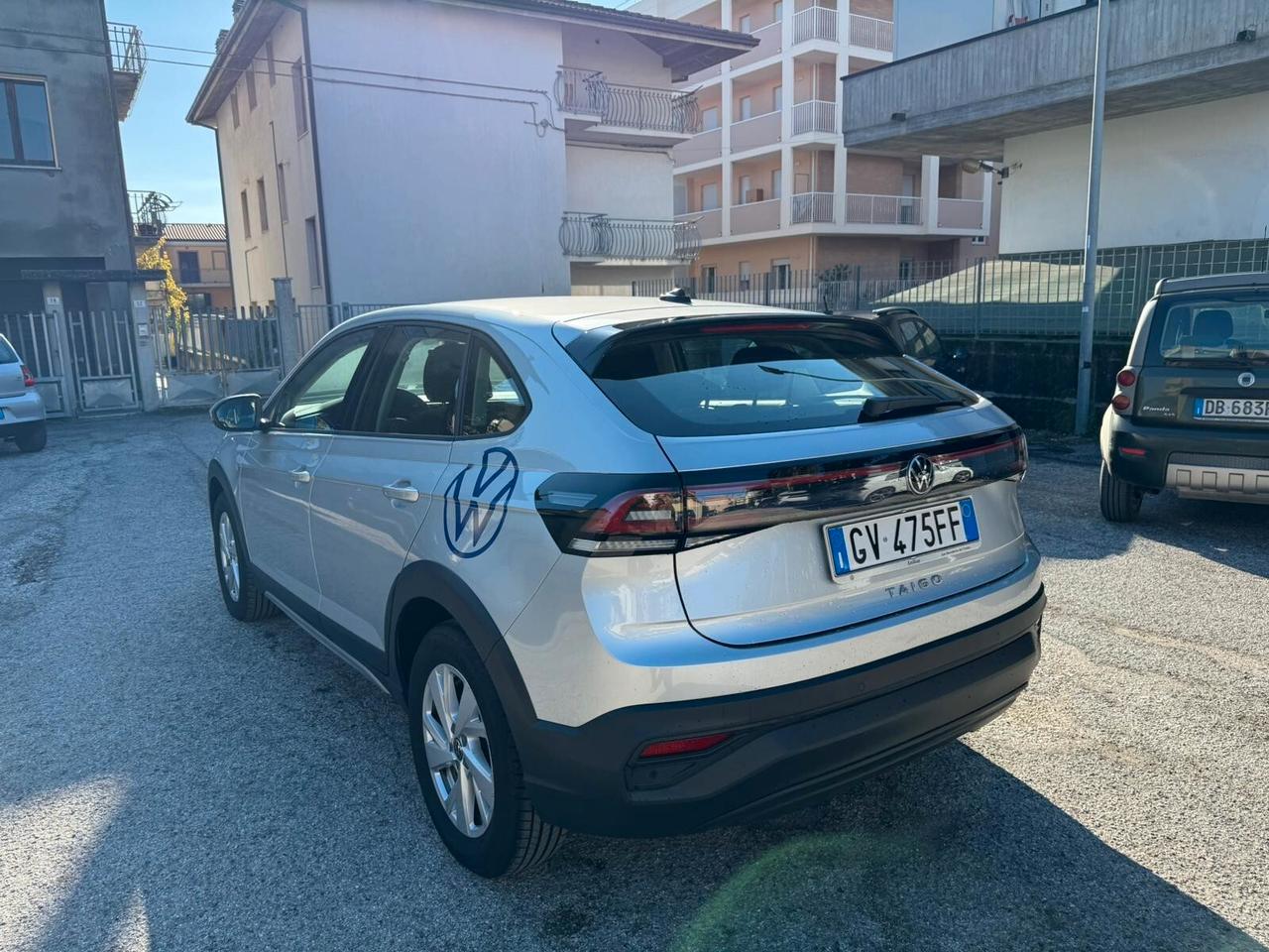 VOLKSWAGEN TAIGO 1,0 TSI 115 CV LIFE MY24