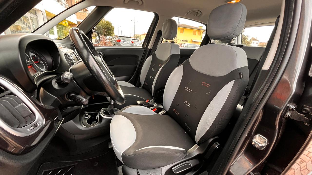 Fiat 500L 1.3 Multijet