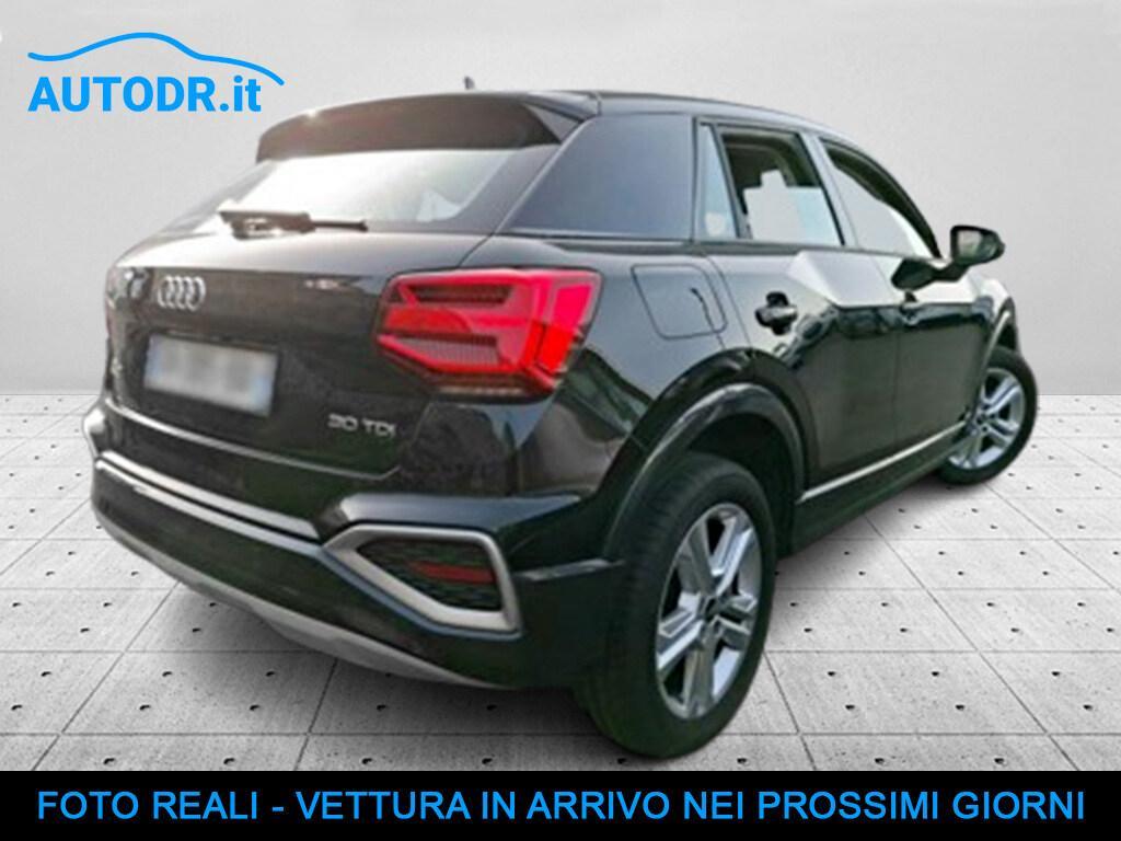 Audi Q2 30 2.0 TDI Advanced S-Tronic Virtual, Navi, Retrocamera