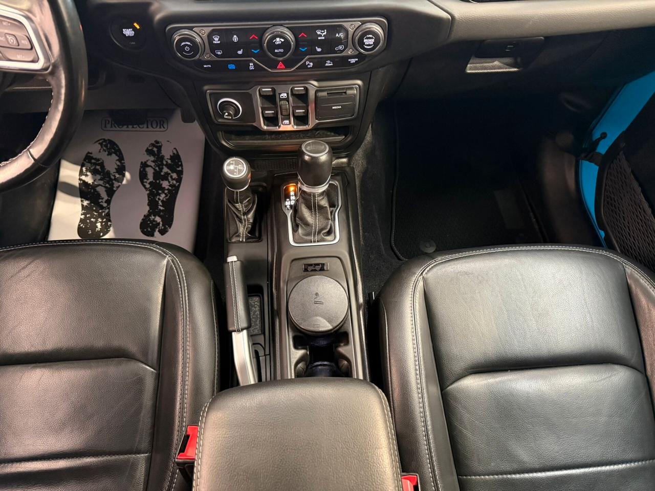 Jeep Wrangler Unlimited 2.0 PHEV ATX 4xe 80th Anniversary